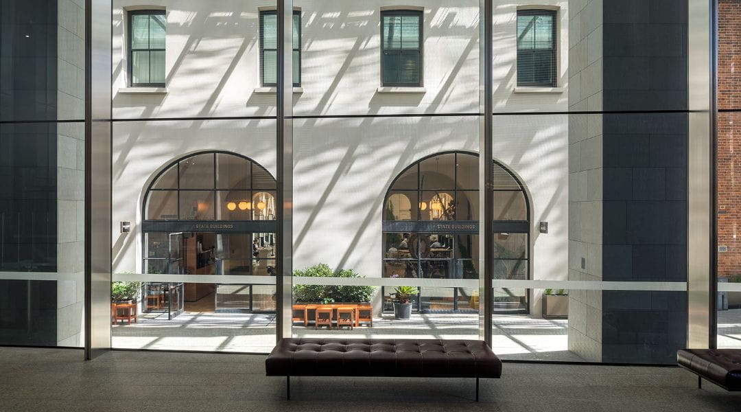 David Malcom Justice Centre