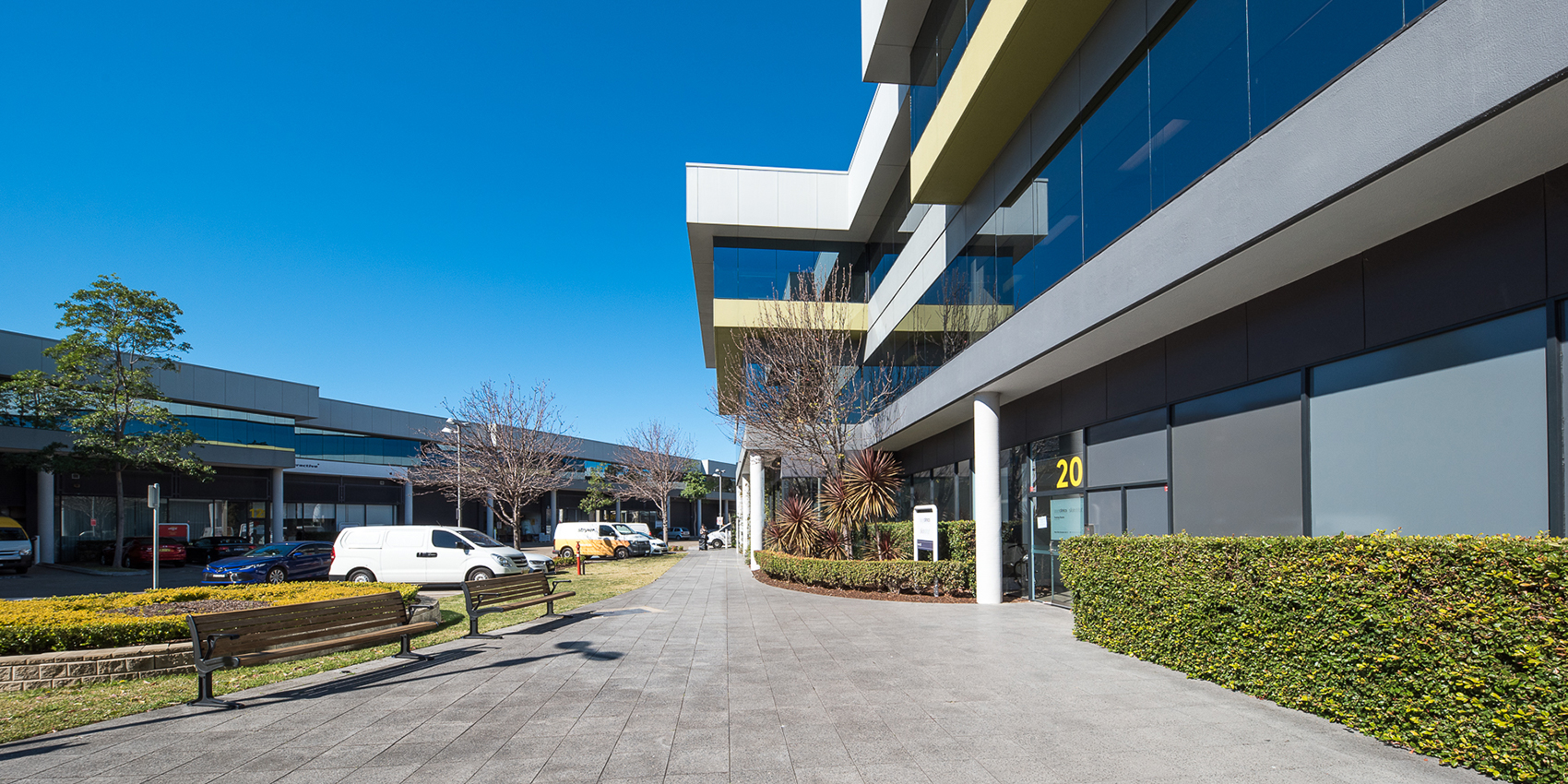 39 Herbert St industrial and office facility