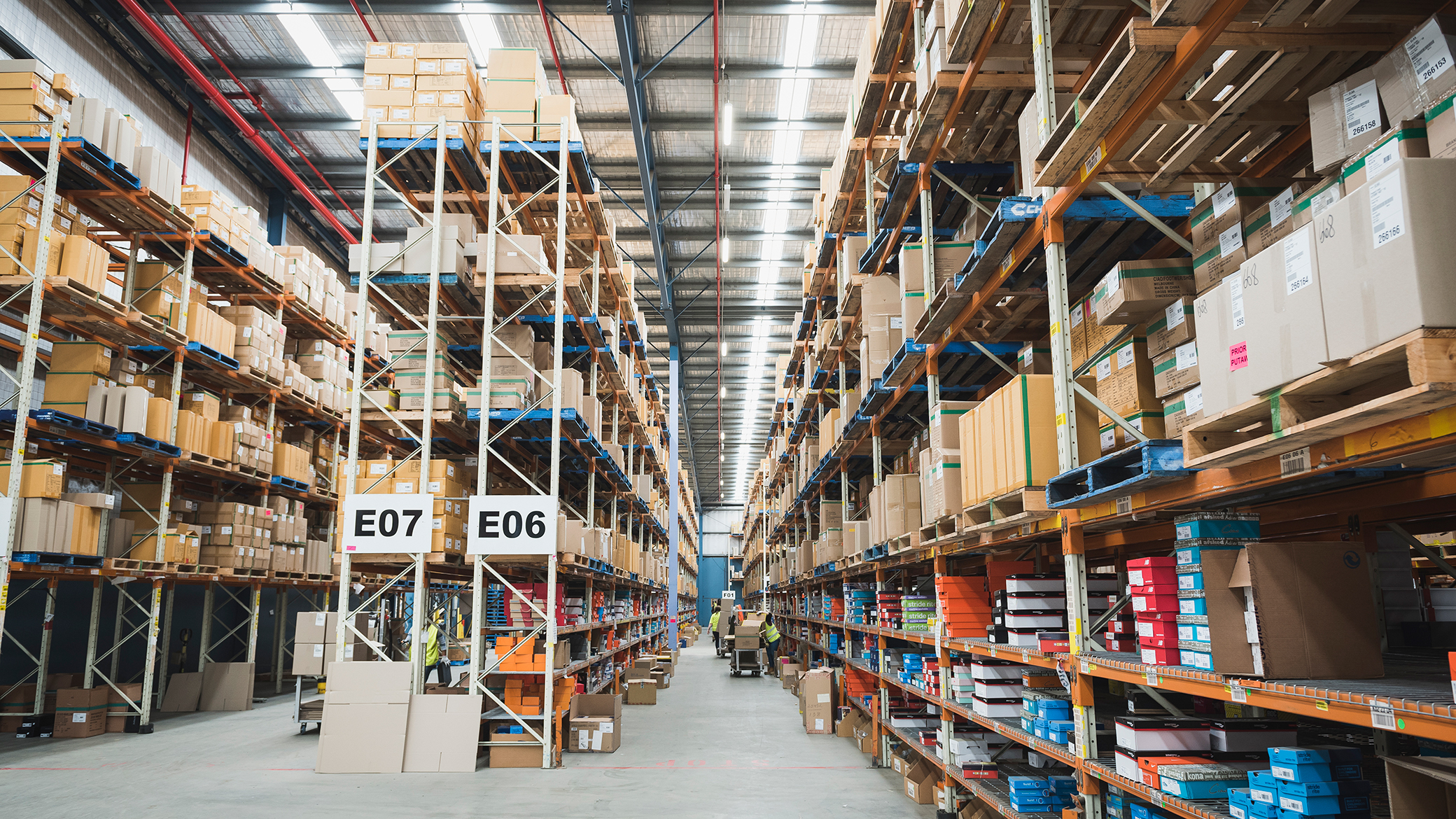 47 - 67 Westgate Dr warehouse