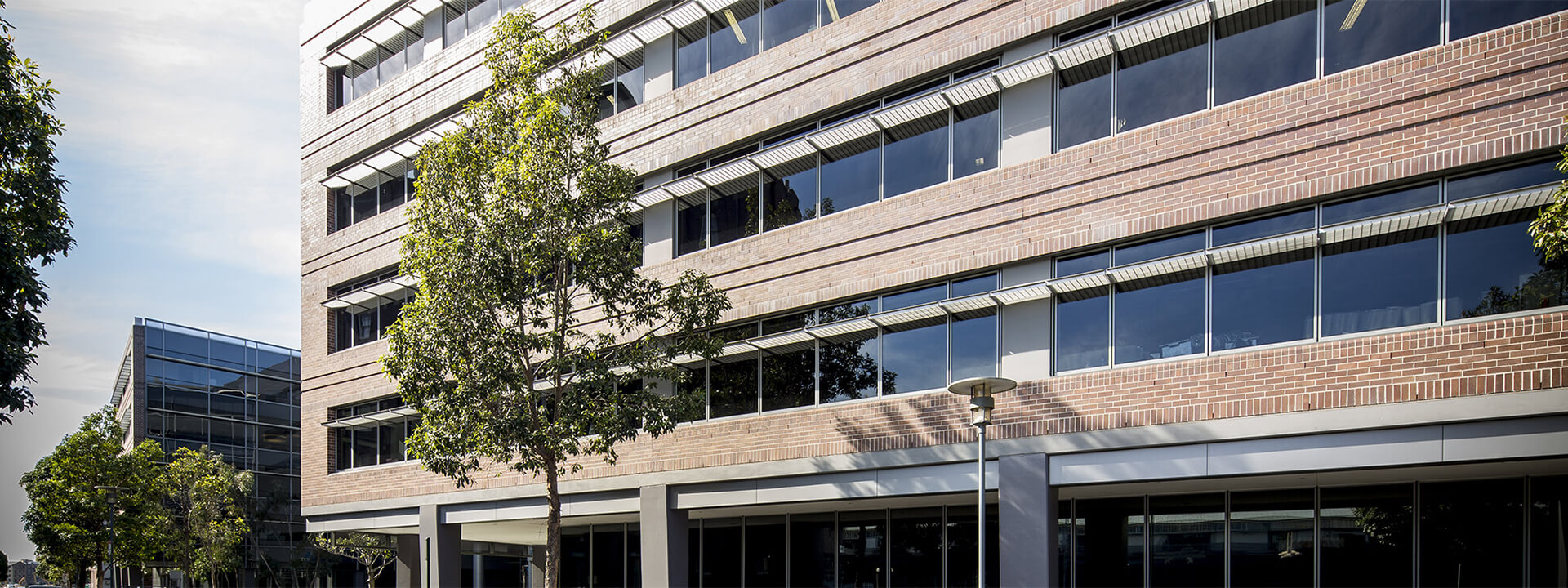 1 Darling Island Road building at Pyrmont