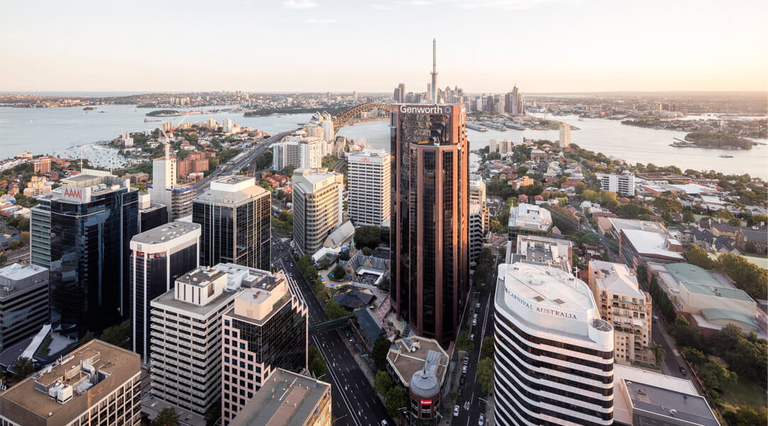 101 Miller Street, North Sydney