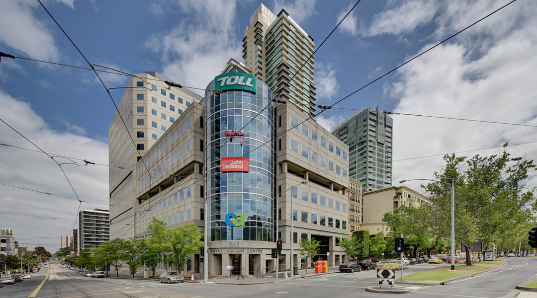 380 St Kilda Road, Melbourne