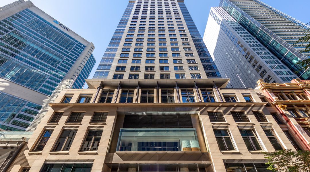 400 George Street, Sydney