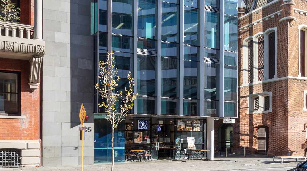 Hero image of 585 Hay Street, Perth