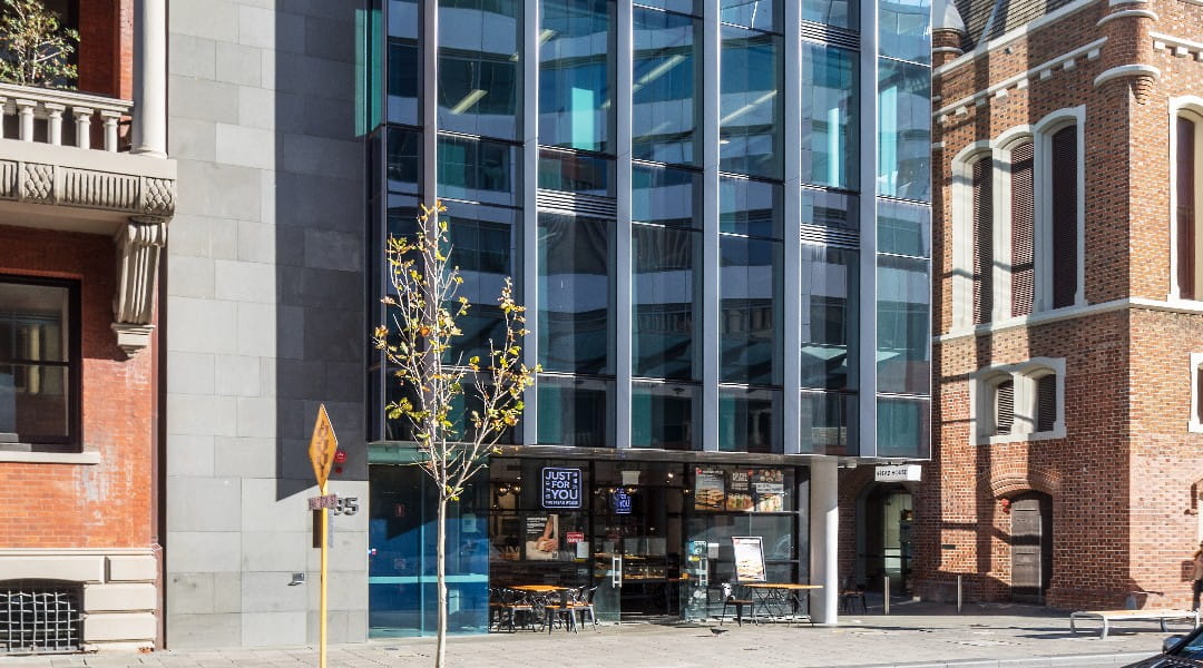 Hero image of 585 Hay Street, Perth