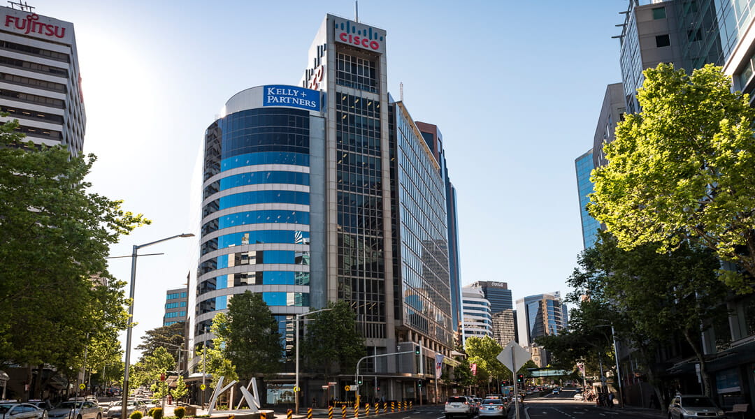 80 Pacific Highway, North Sydney