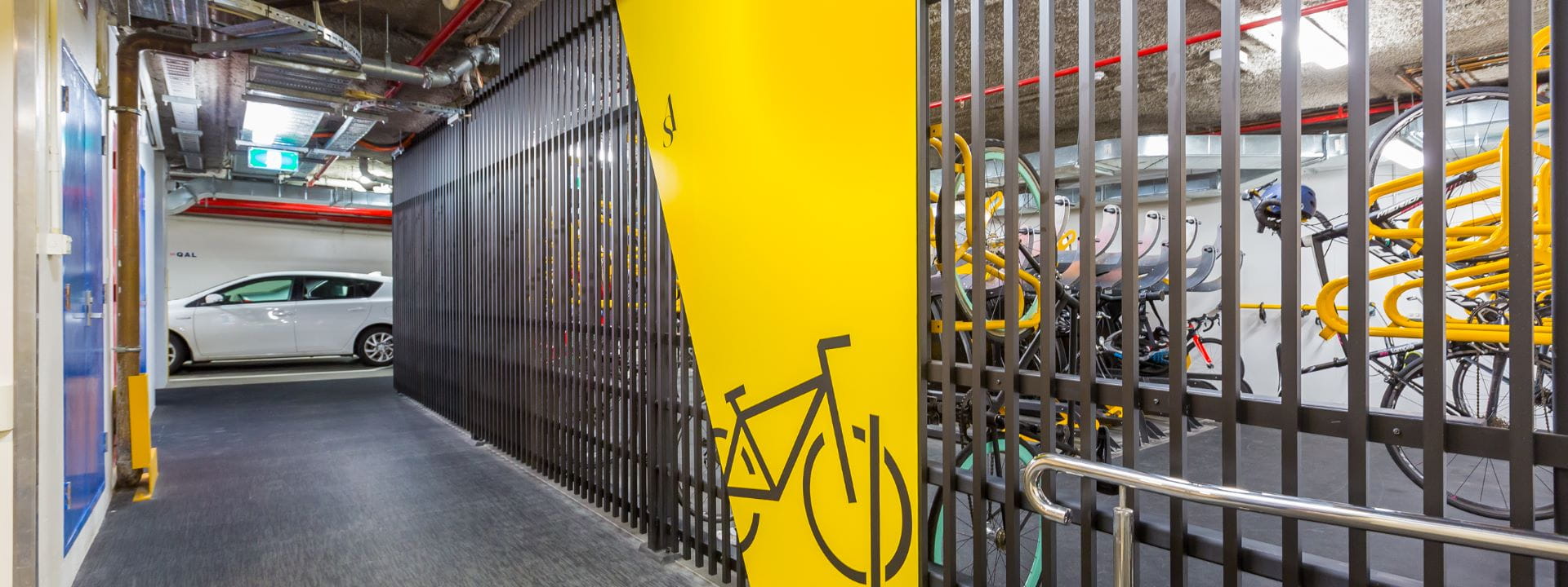 Internal image of Allendale Square, Perth WA