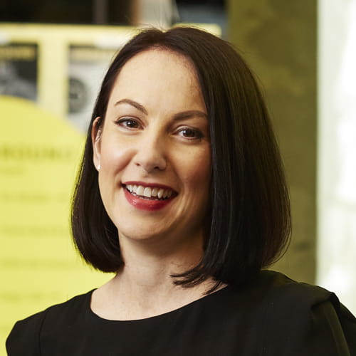 Rebecca Brammeh Mirvac