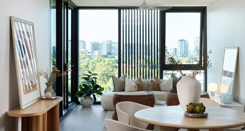 Dining and Living