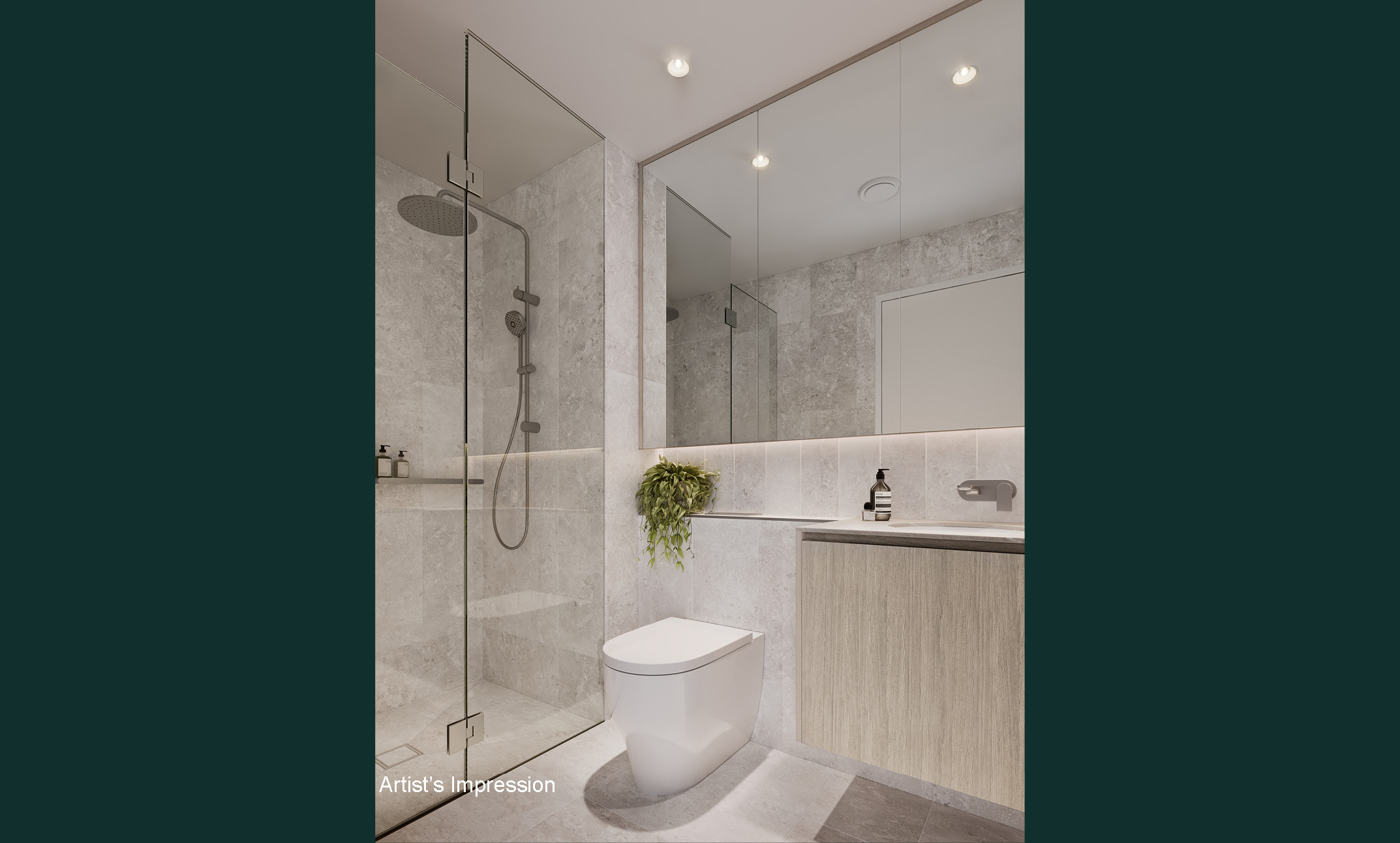Ensuite Summer