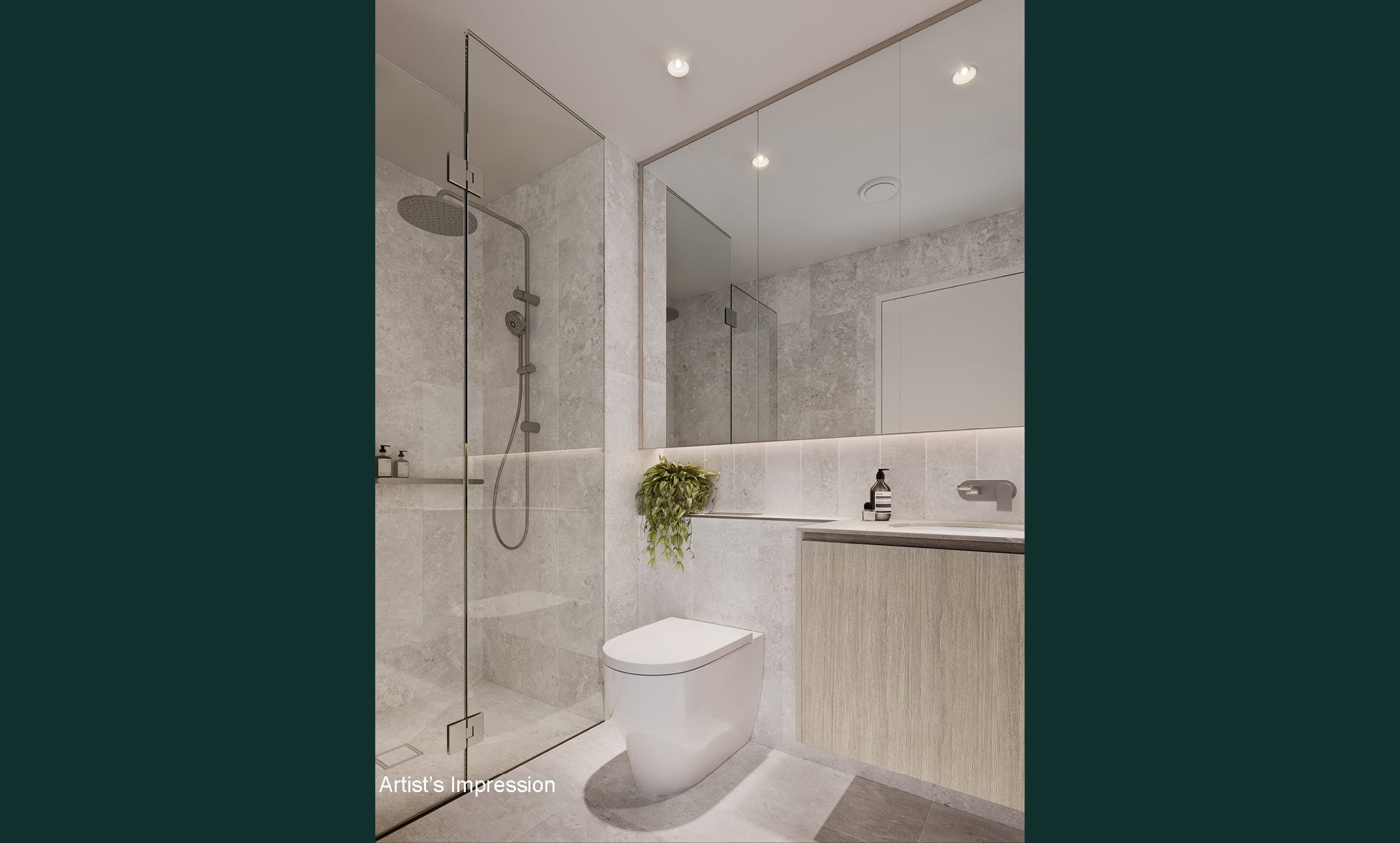 Ensuite Summer
