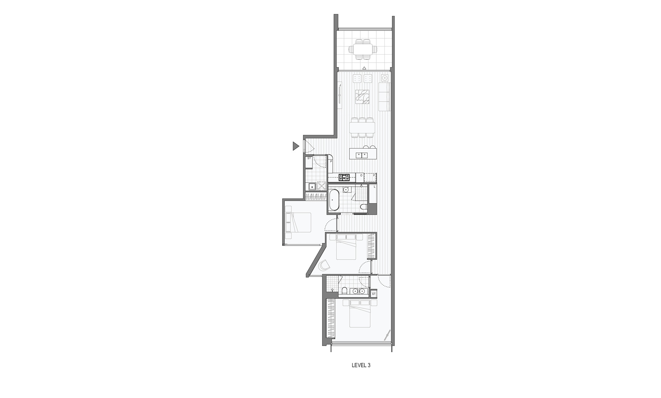 Lot 13 Floor Plan
