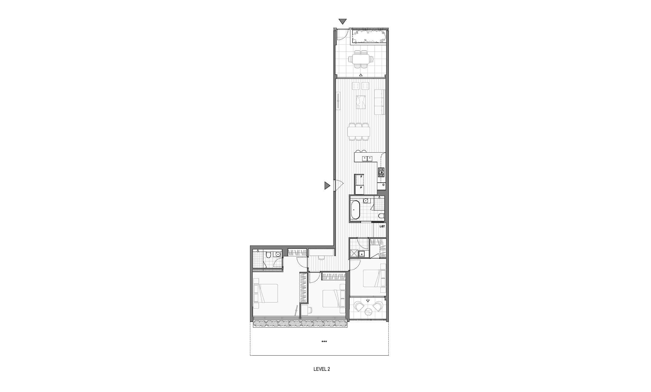Lot 5 Floor Plan