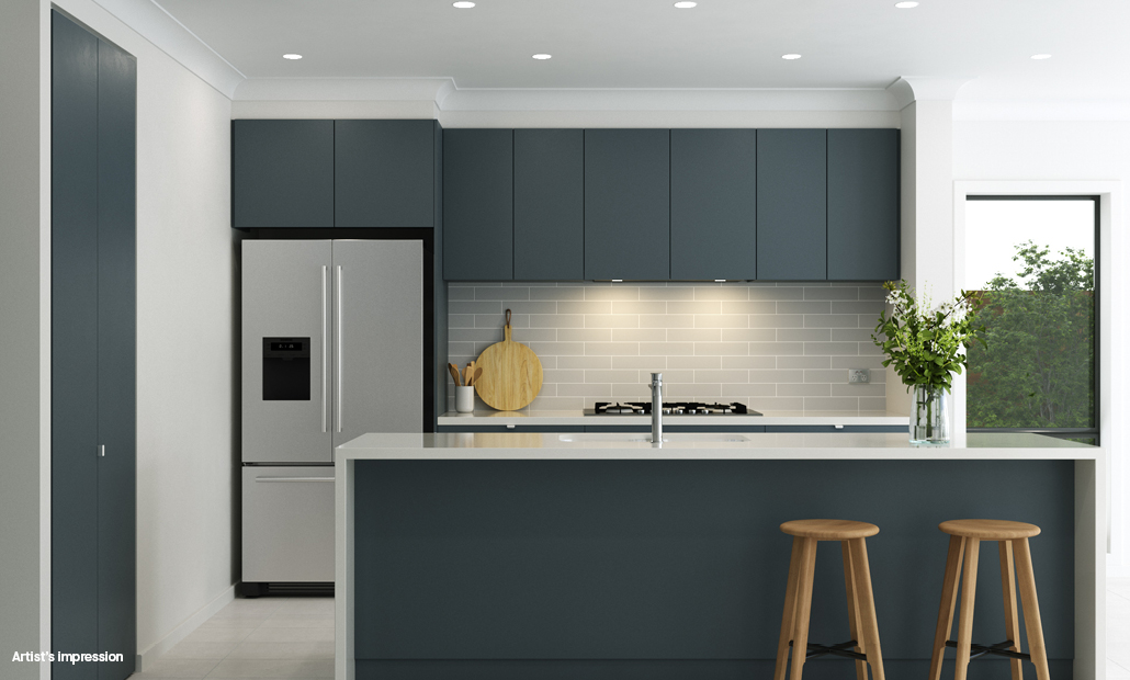Riverside Kitchen Image