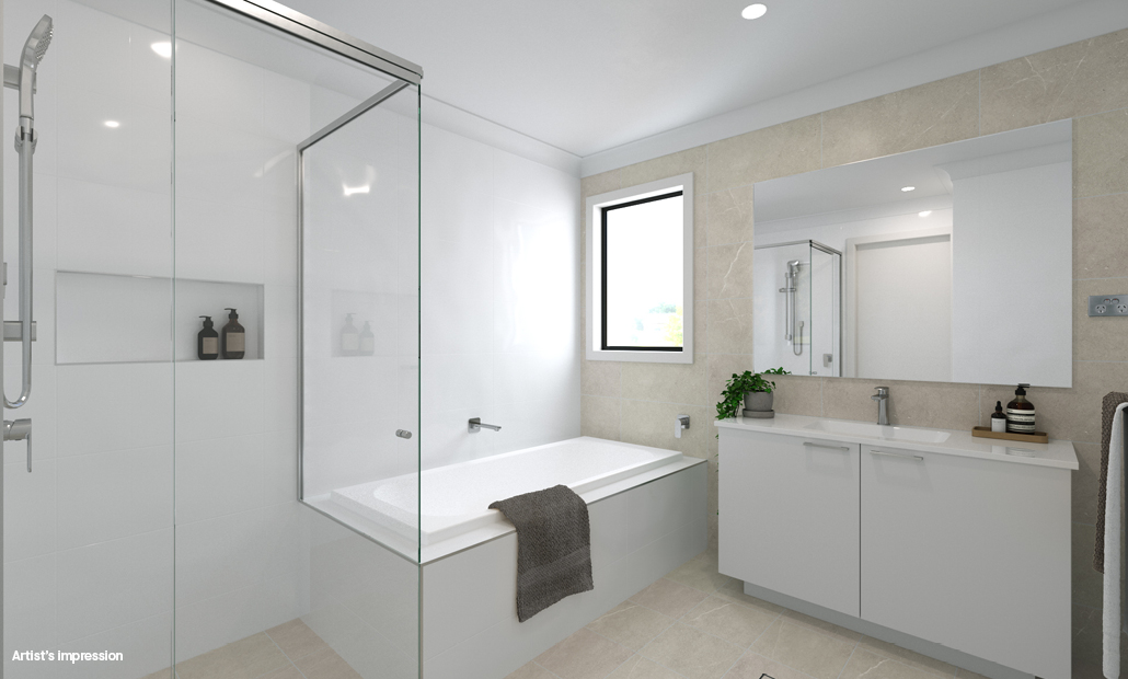 Shoreline Bathroom Image