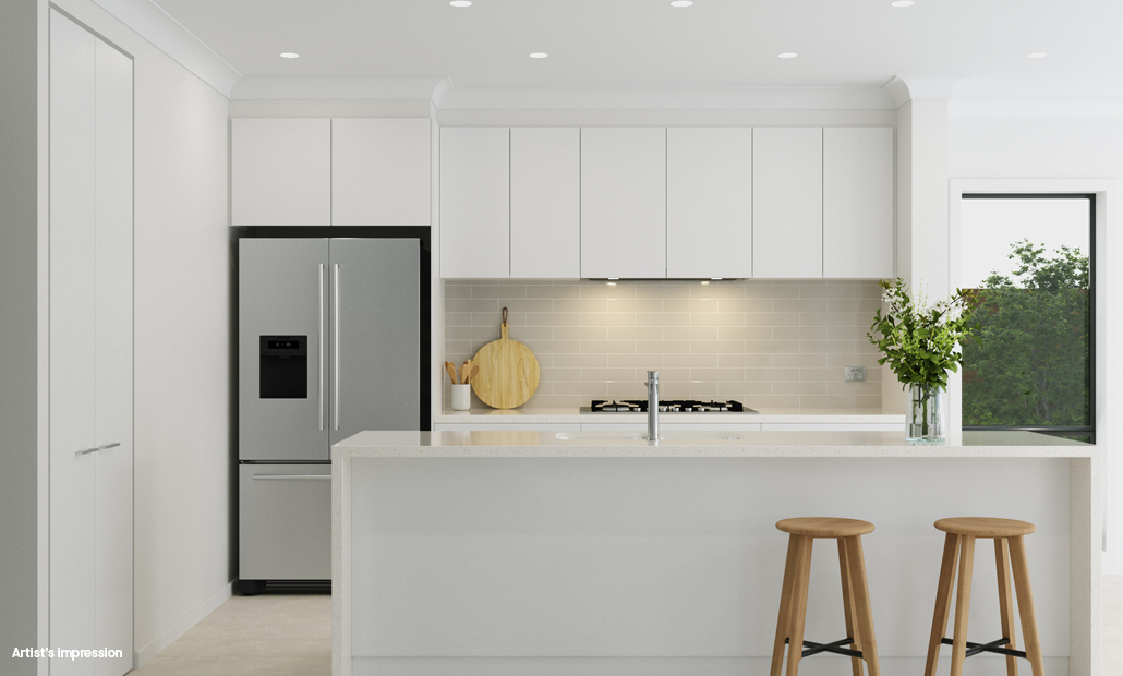 Shoreline Kitchen Image