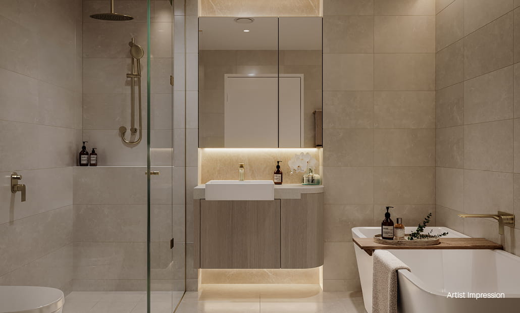 Bathroom Render 110